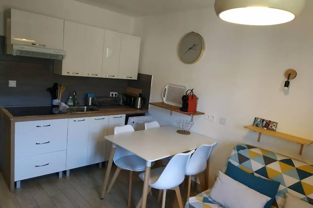 Appartement Refait A Neuf Ski Pied Des Pistes A Val Louron Génos 0*,  Fransa
