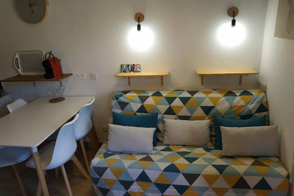 Appartement Refait A Neuf Ski Pied Des Pistes A Val Louron Génos 0*,