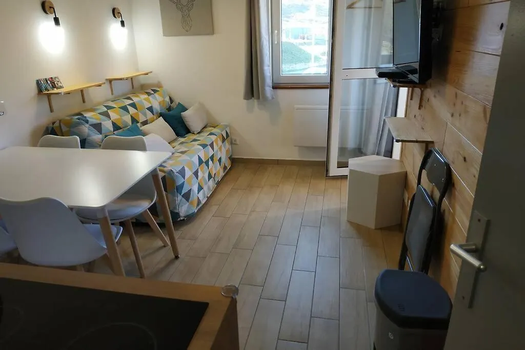 Appartement Refait A Neuf Ski Pied Des Pistes A Val Louron Génos Fransa