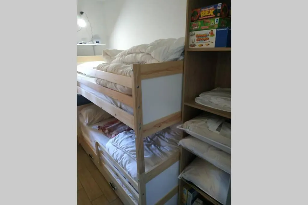 Appartement Refait A Neuf Ski Pied Des Pistes A Val Louron Génos Daire