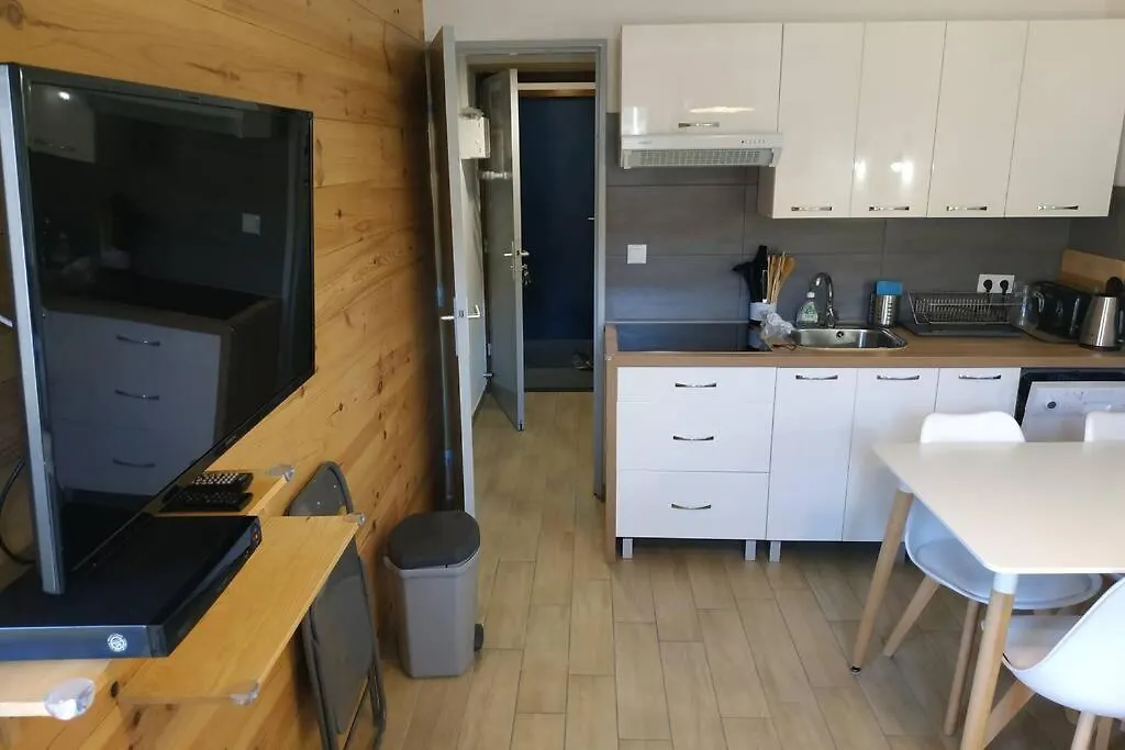 Appartement Refait A Neuf Ski Pied Des Pistes A Val Louron Génos