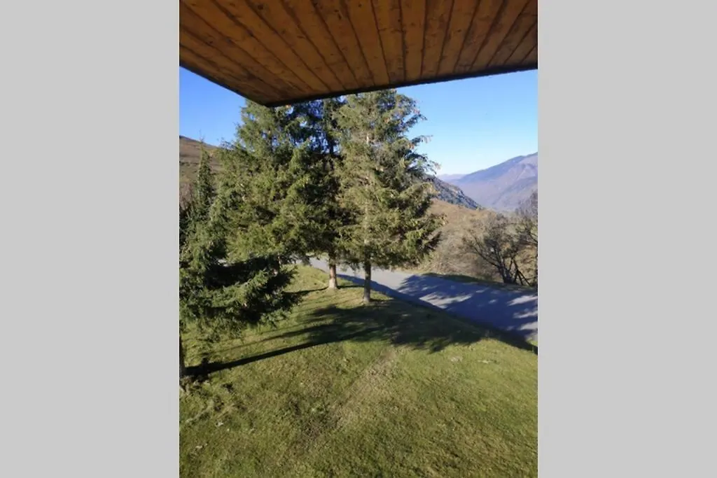 Daire Appartement Refait A Neuf Ski Pied Des Pistes A Val Louron Génos Fransa